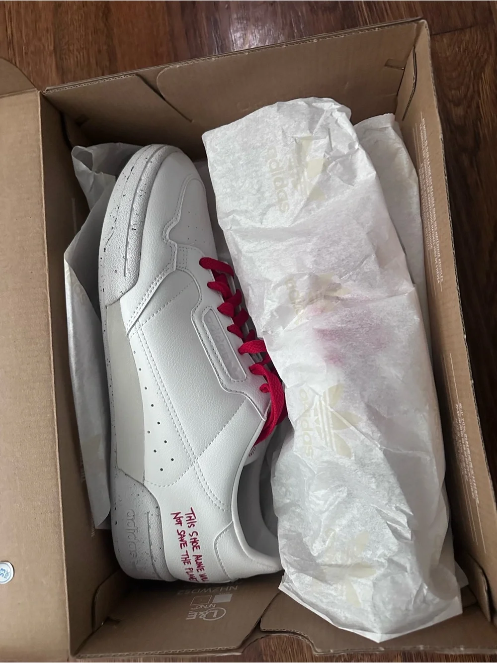 adidas Continental 80 - Sustainability Sneakers
